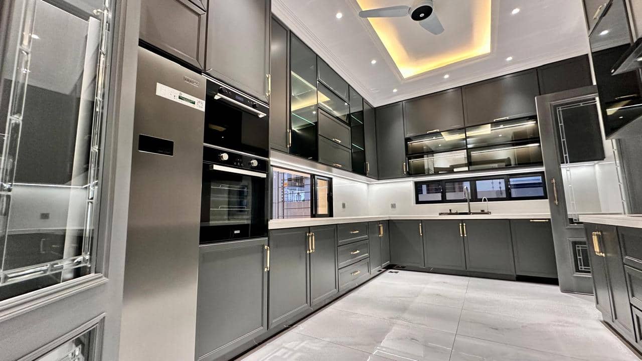 20 Marla Victorian Style Brand New House for Sale in DHA Phase 6 Lahore 14