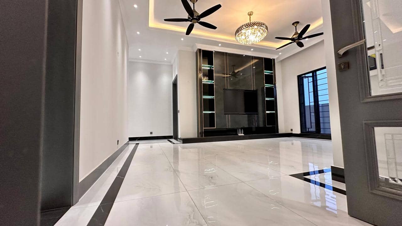 20 Marla Victorian Style Brand New House for Sale in DHA Phase 6 Lahore 12