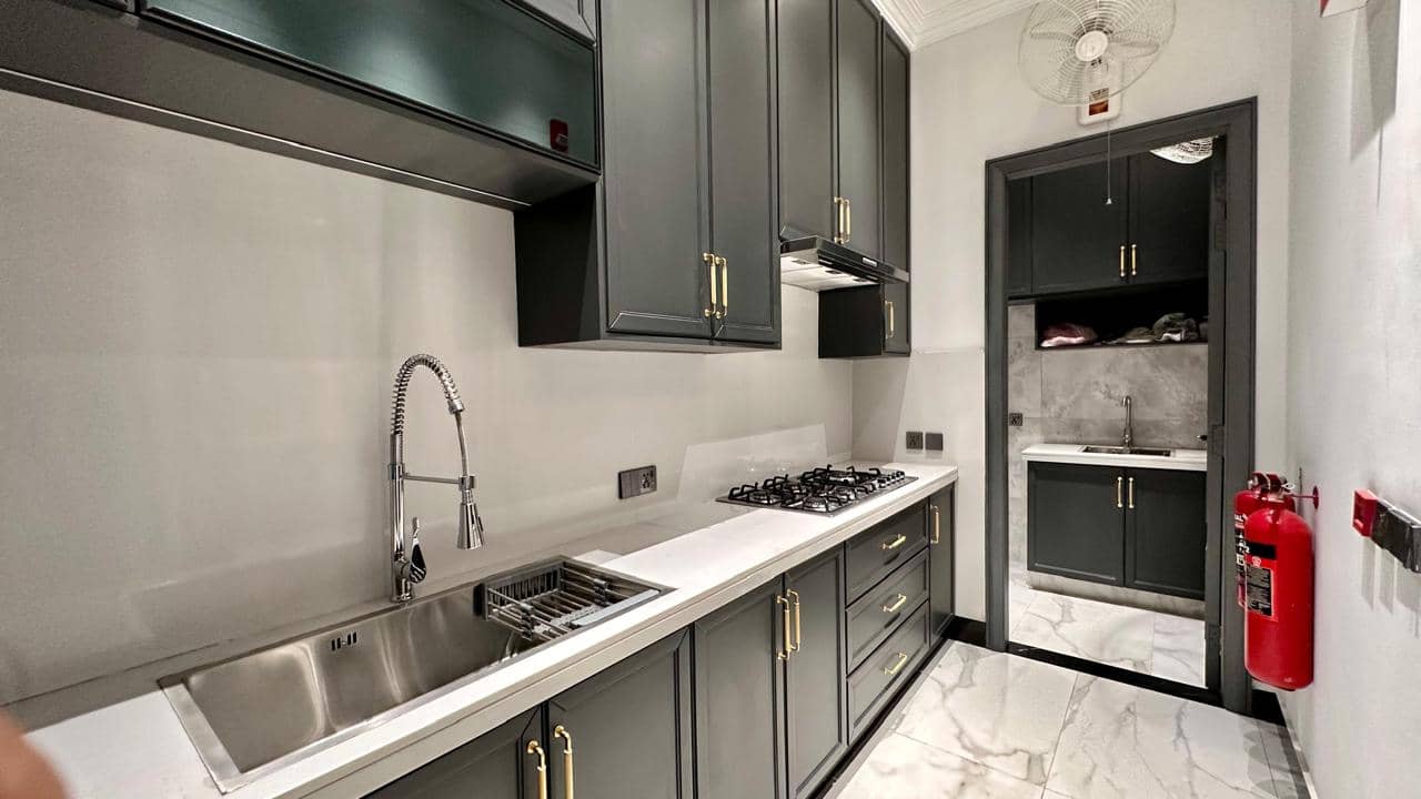 20 Marla Victorian Style Brand New House for Sale in DHA Phase 6 Lahore 19