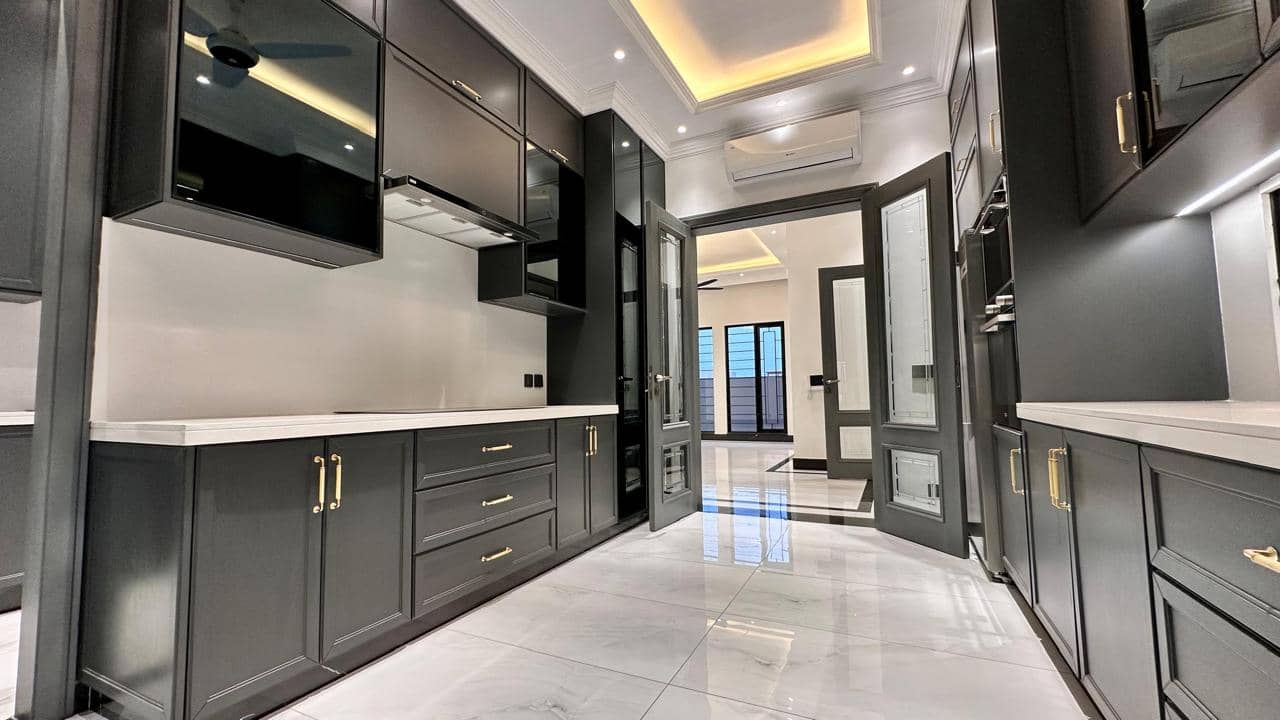 20 Marla Victorian Style Brand New House for Sale in DHA Phase 6 Lahore 18