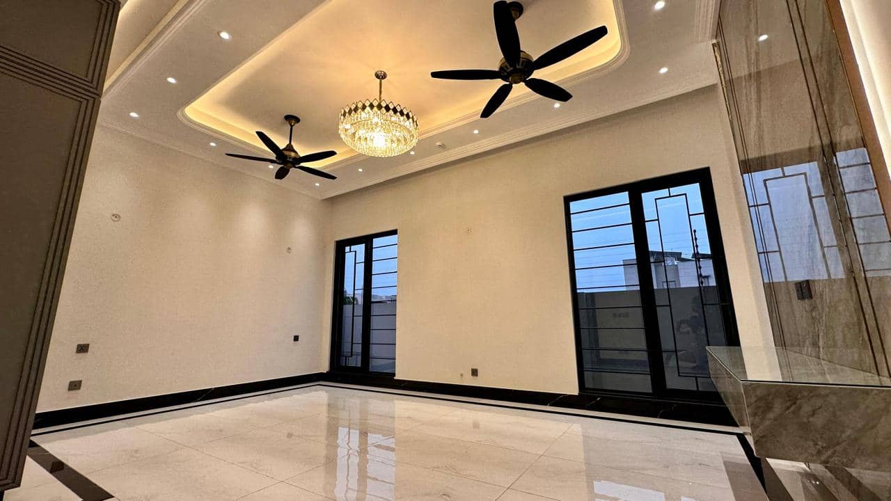 20 Marla Victorian Style Brand New House for Sale in DHA Phase 6 Lahore 21