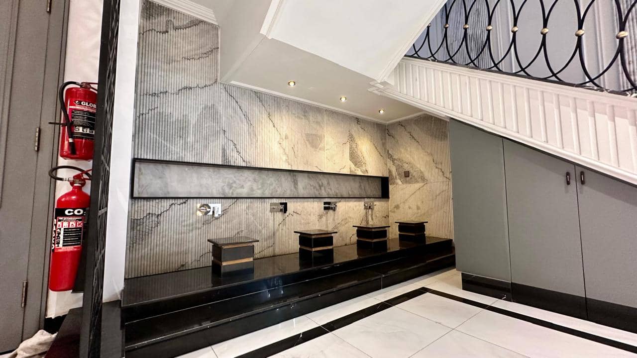 20 Marla Victorian Style Brand New House for Sale in DHA Phase 6 Lahore 25