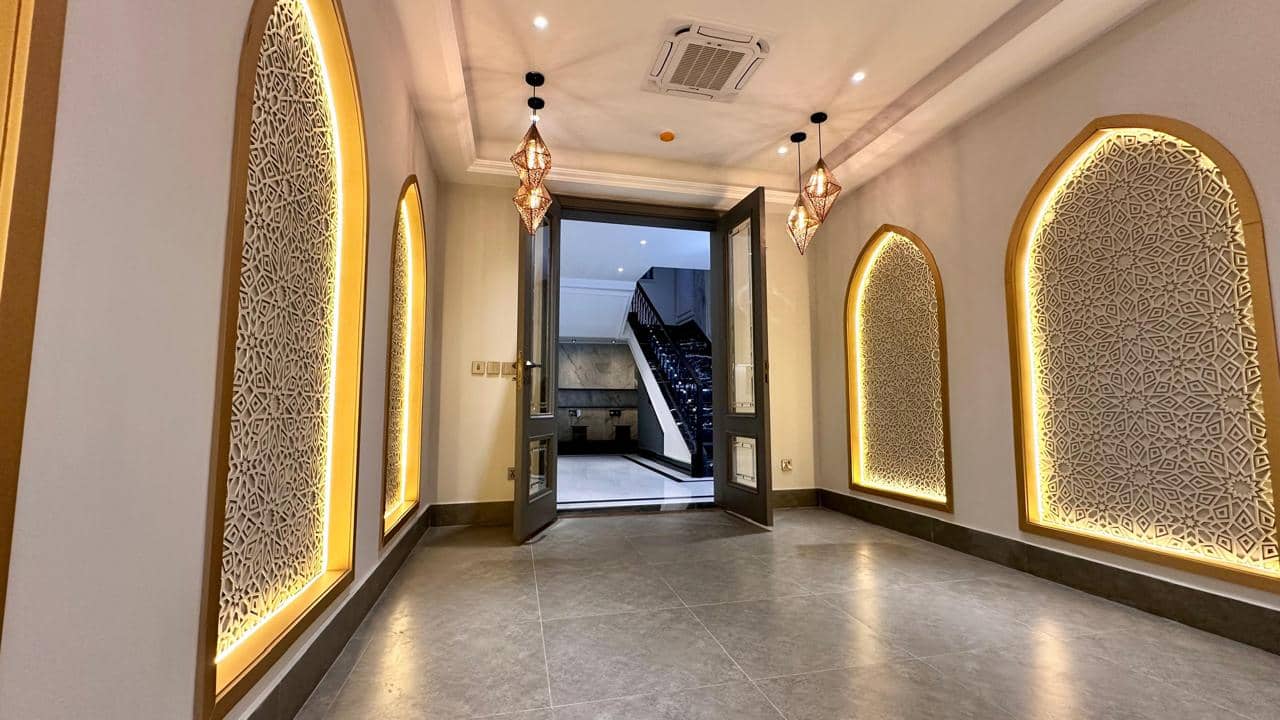 20 Marla Victorian Style Brand New House for Sale in DHA Phase 6 Lahore 28