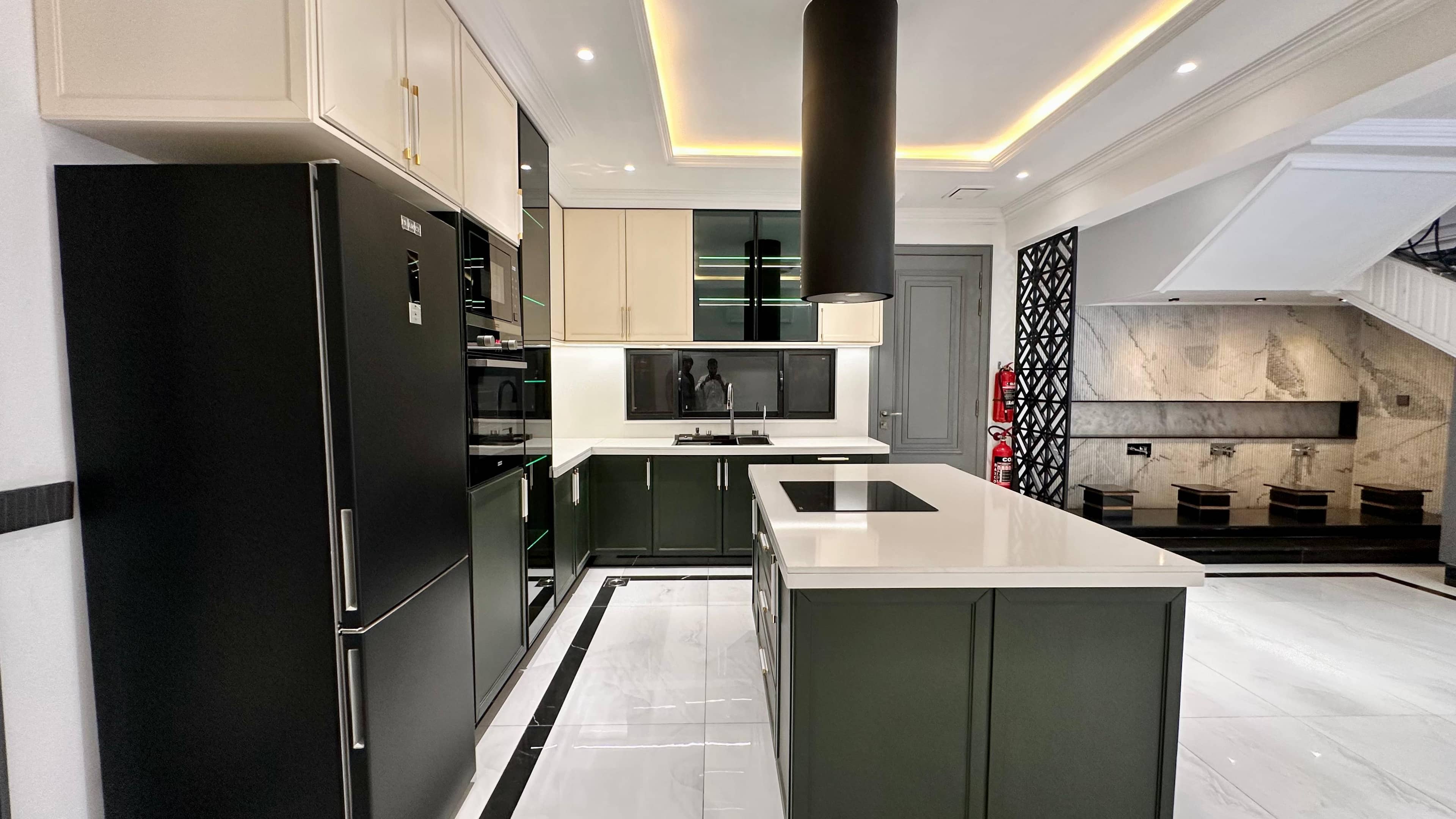 20 Marla Victorian Style Brand New House for Sale in DHA Phase 6 Lahore 34