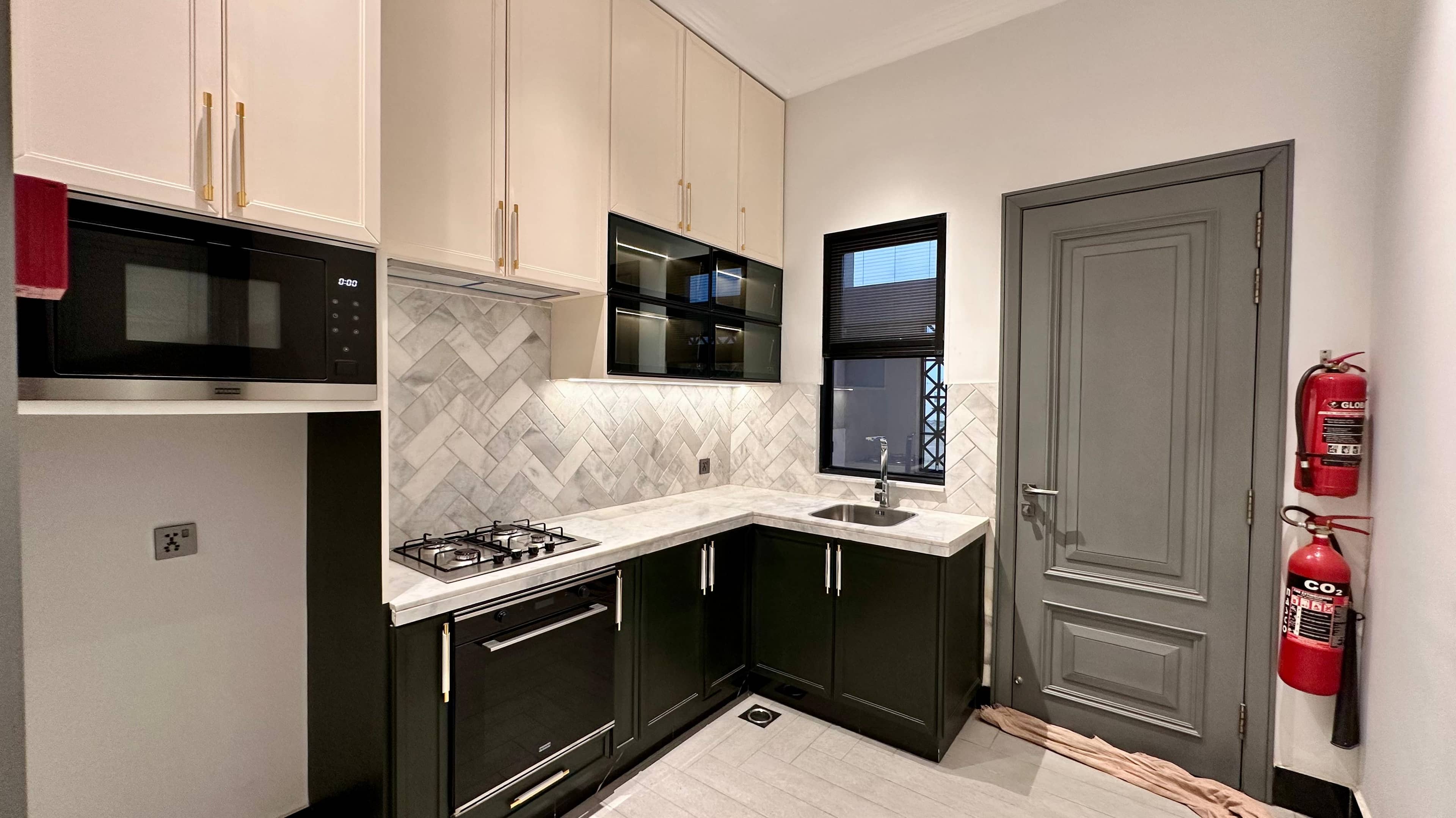 20 Marla Victorian Style Brand New House for Sale in DHA Phase 6 Lahore 37