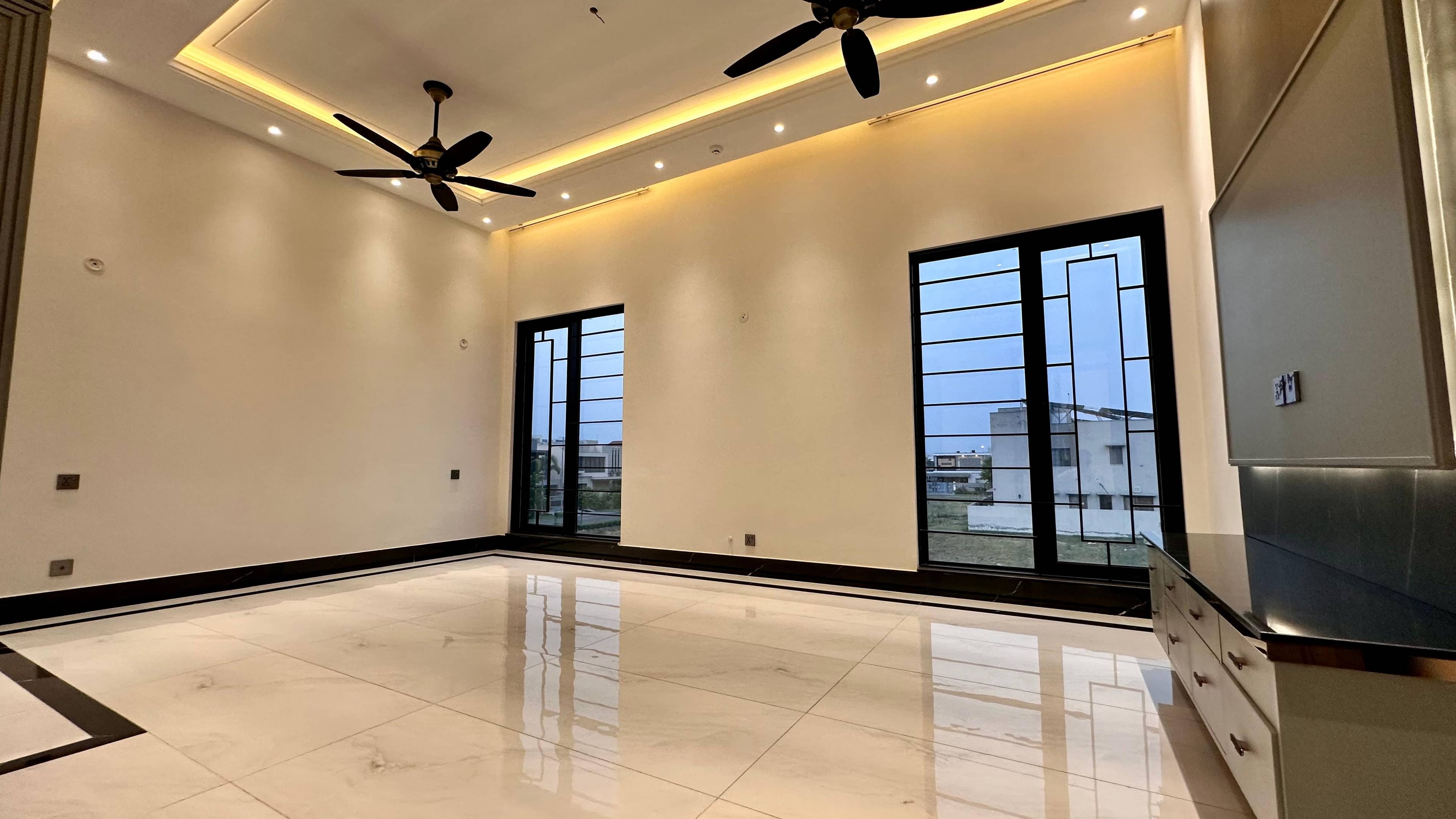 20 Marla Victorian Style Brand New House for Sale in DHA Phase 6 Lahore 38