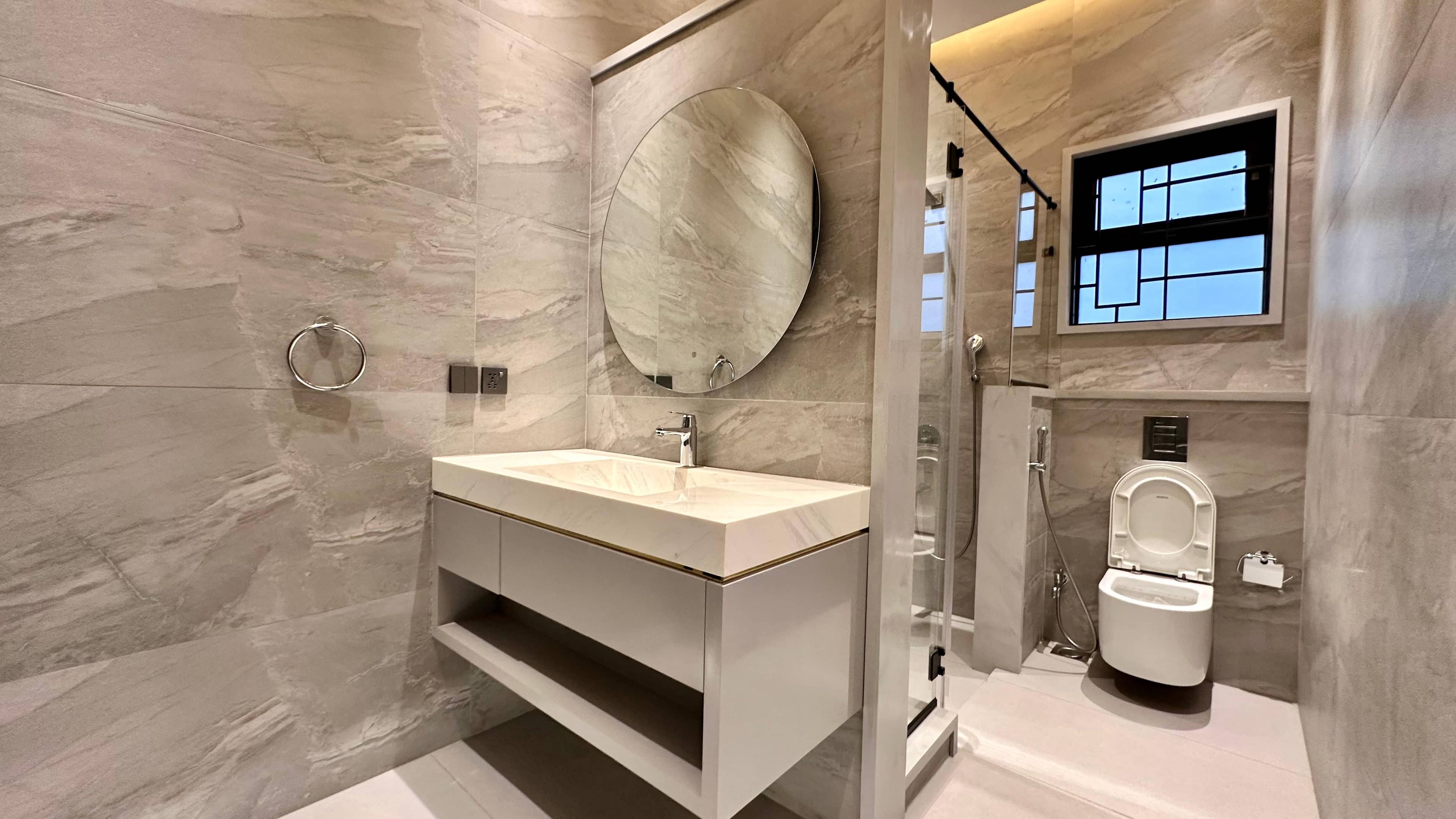 20 Marla Victorian Style Brand New House for Sale in DHA Phase 6 Lahore 39