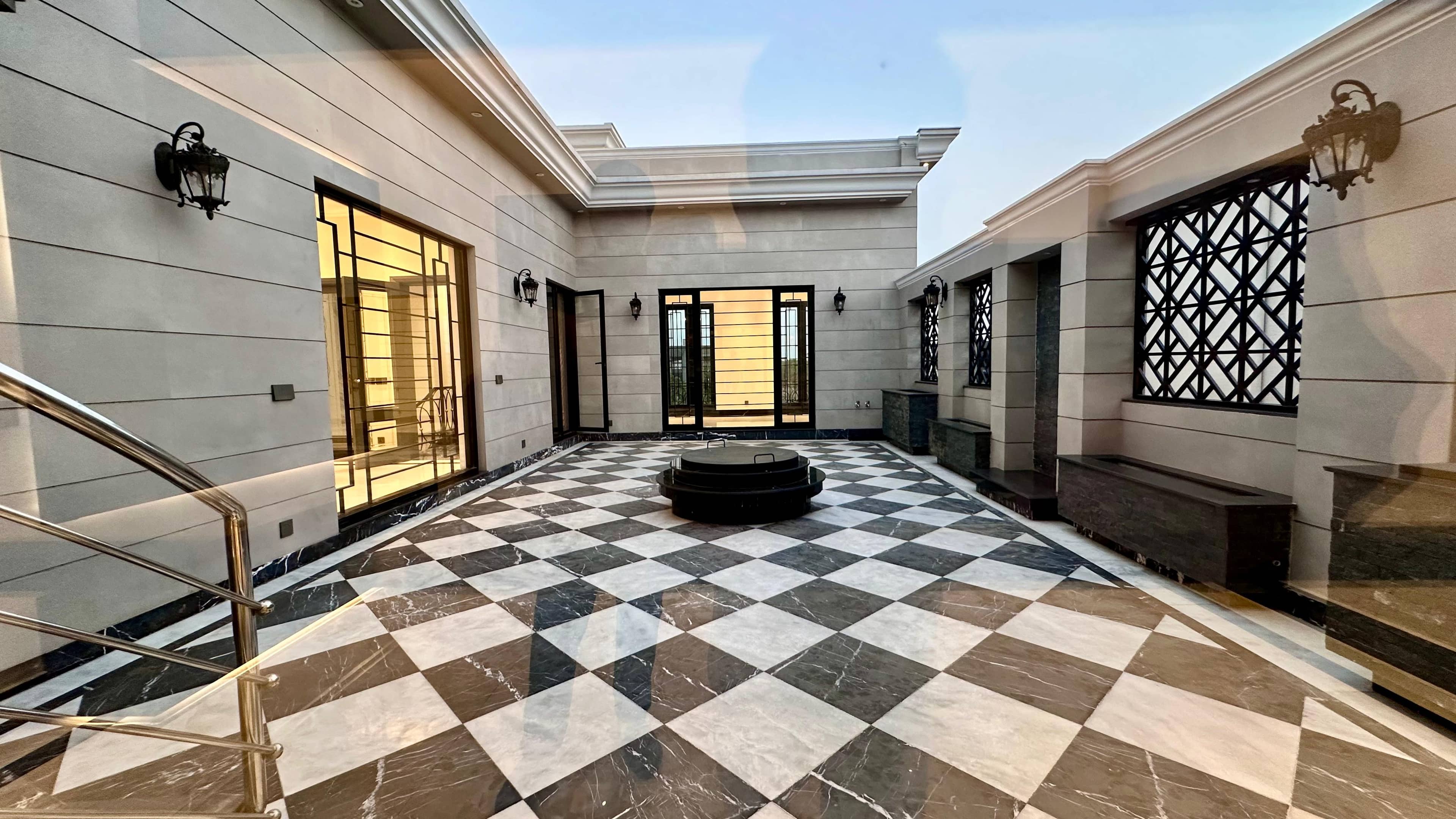 20 Marla Victorian Style Brand New House for Sale in DHA Phase 6 Lahore 43