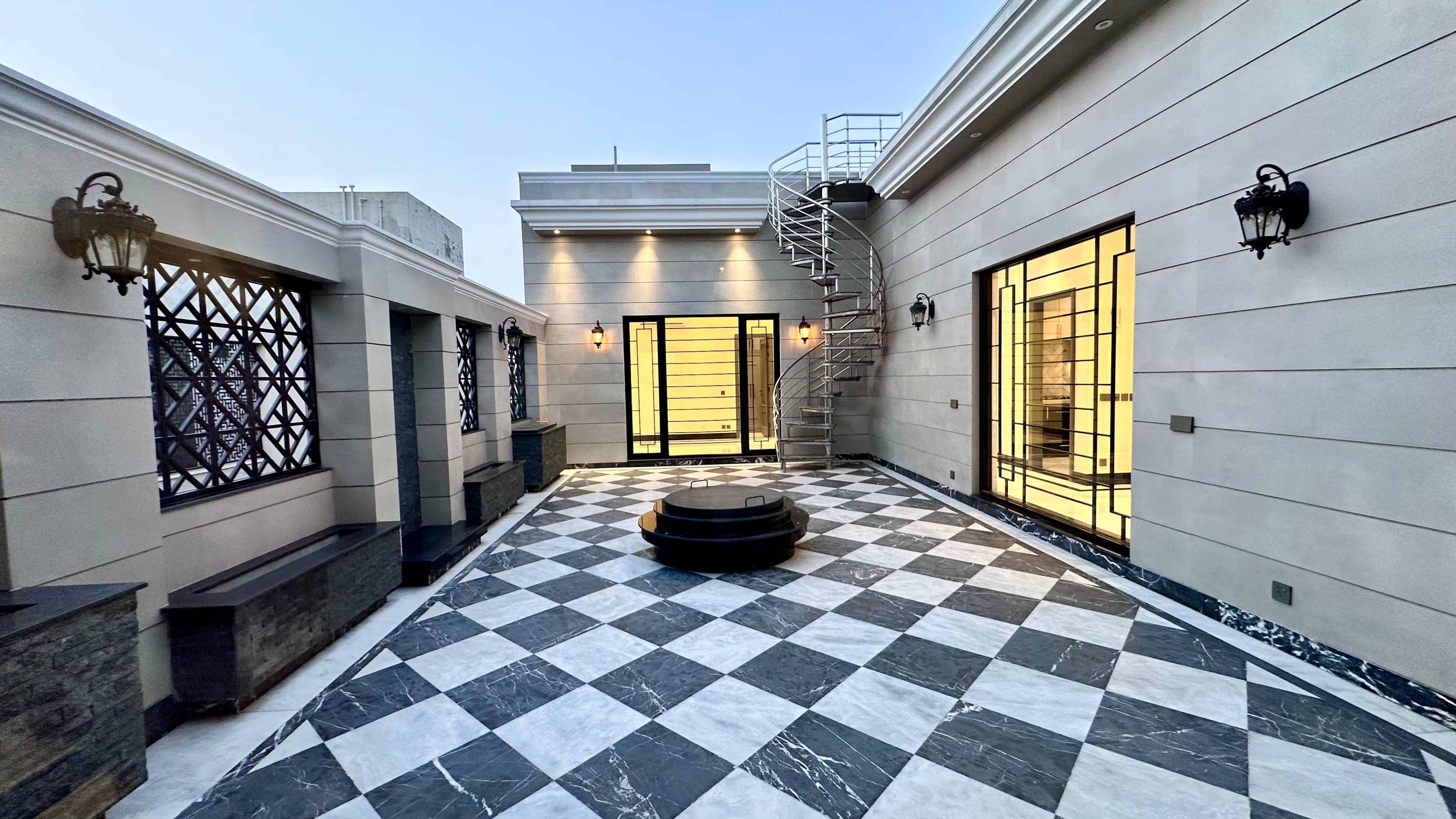 20 Marla Victorian Style Brand New House for Sale in DHA Phase 6 Lahore 46