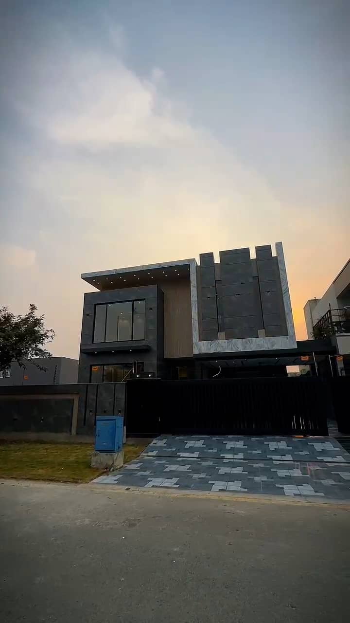 20 Marla New House for Sale in DHA Phase 8 Lahore 1