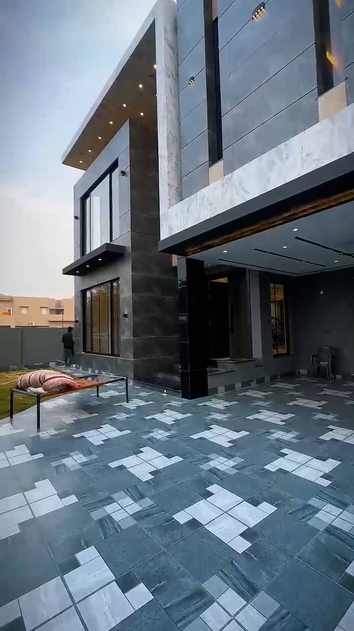 20 Marla New House for Sale in DHA Phase 8 Lahore 2