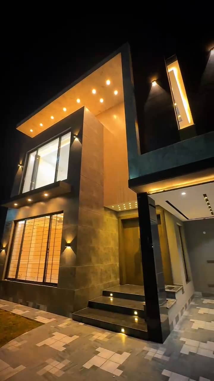 20 Marla New House for Sale in DHA Phase 8 Lahore 20