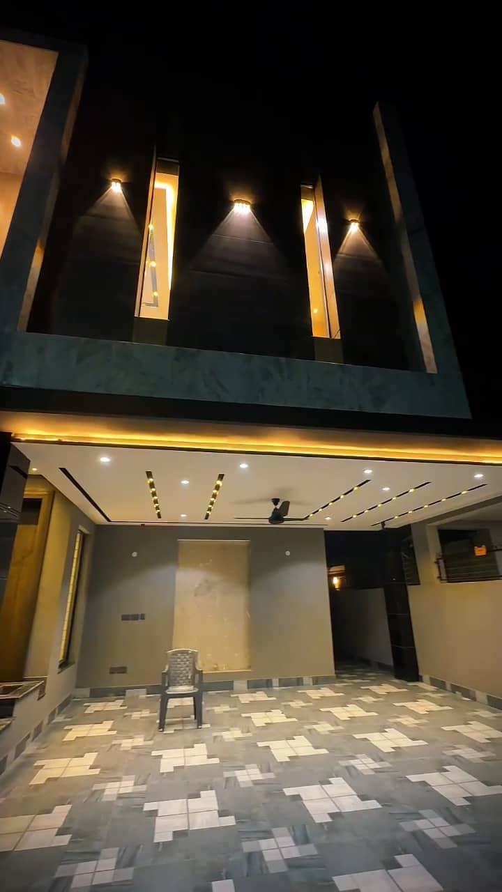 20 Marla New House for Sale in DHA Phase 8 Lahore 21