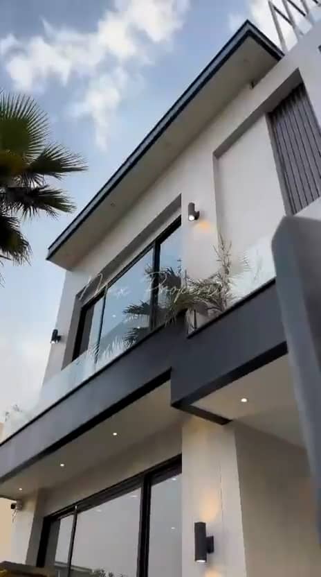 5 Marla Brand New Branded House for Sale in DHA Phase 9 Lahore 2