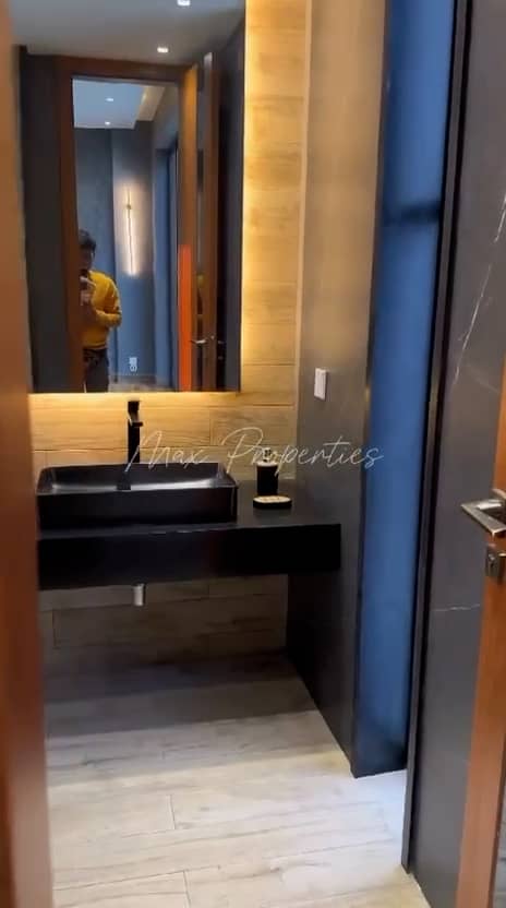 5 Marla Brand New Branded House for Sale in DHA Phase 9 Lahore 17