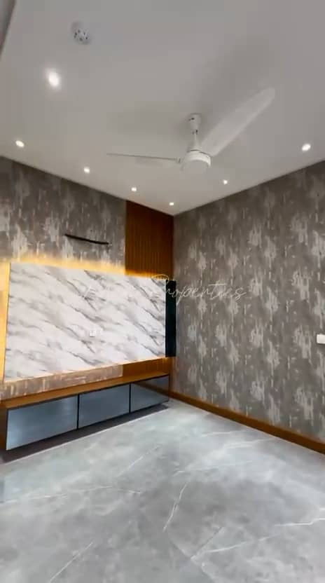 5 Marla Brand New Branded House for Sale in DHA Phase 9 Lahore 15