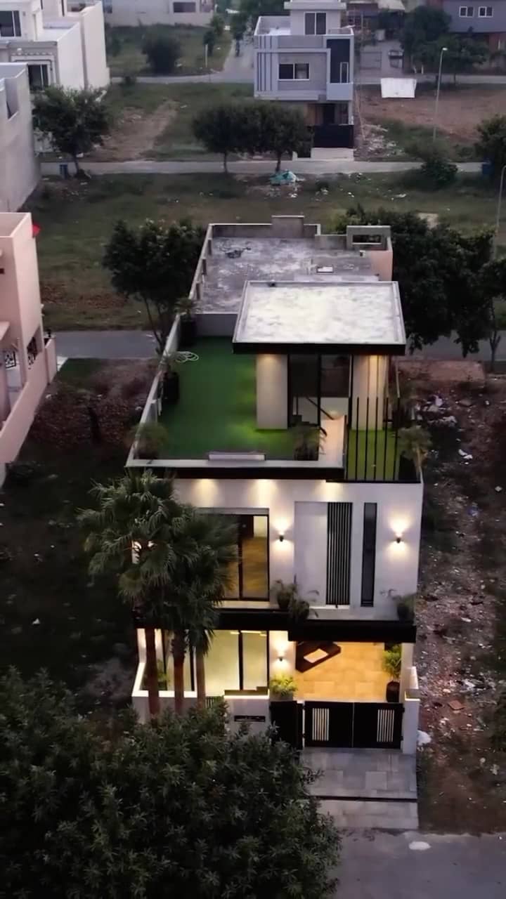 Affordable 5 Marla Brand New House for Sale in DHA Phase 9 Lahore 1