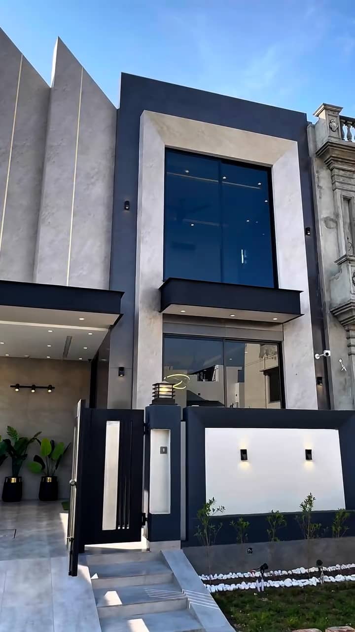5 Marla Semi Furnished Brand New House in DHA Phase 9 Lahore 3