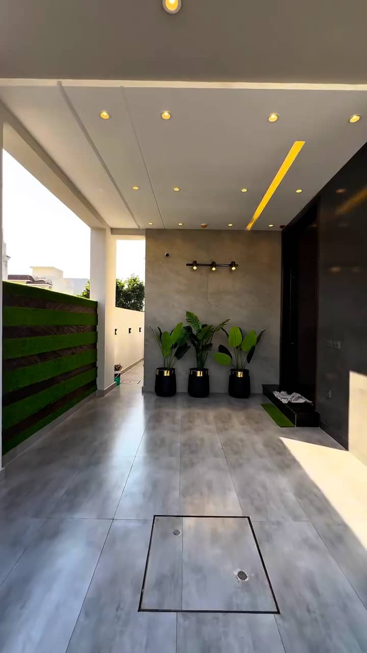 5 Marla Semi Furnished Brand New House in DHA Phase 9 Lahore 5