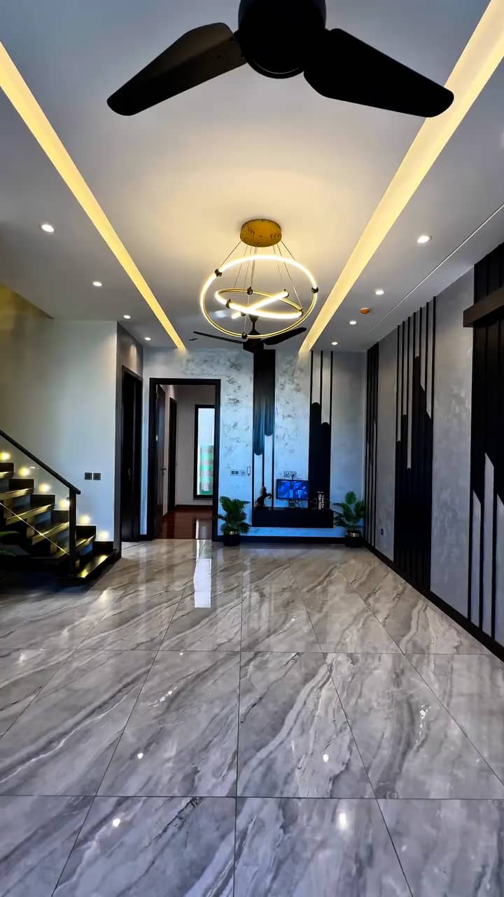 5 Marla Semi Furnished Brand New House in DHA Phase 9 Lahore 6