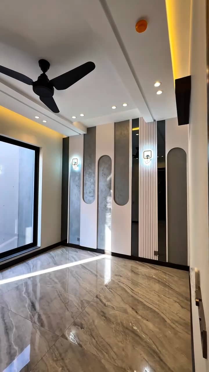 5 Marla Semi Furnished Brand New House in DHA Phase 9 Lahore 20