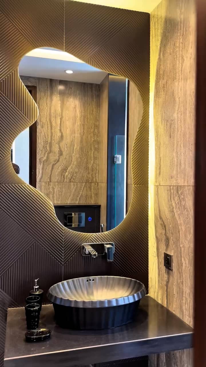 5 Marla Semi Furnished Brand New House in DHA Phase 9 Lahore 21