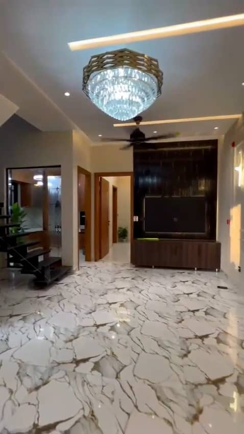 Brand New 5 Marla House for Sale in DHA Phase 9 Lahore 7