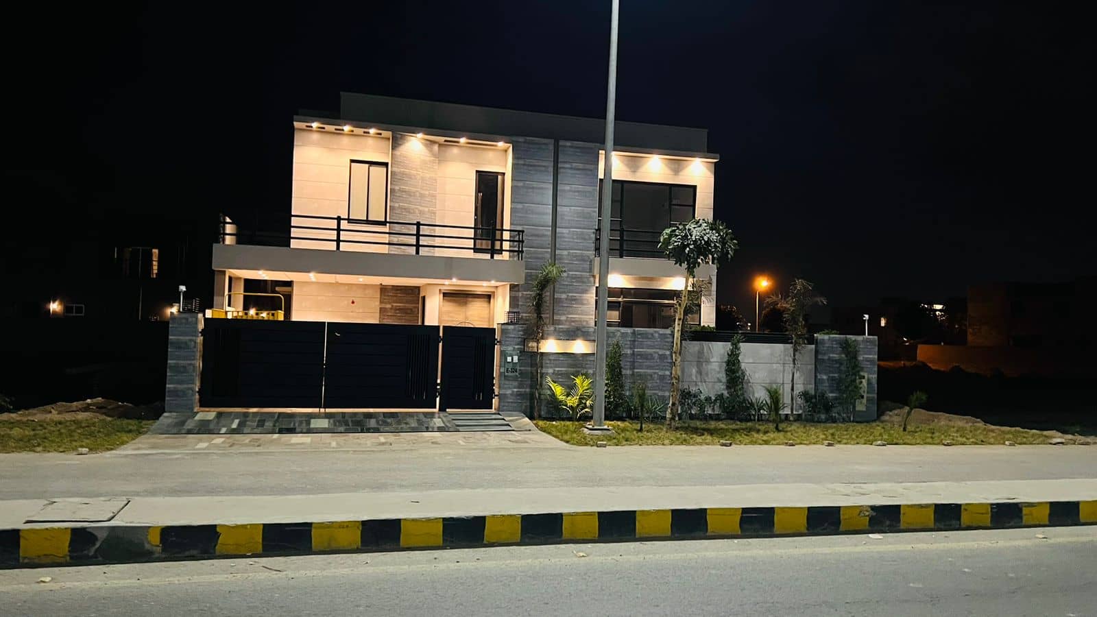 20 Marla Brand New House for Sale in DHA Phase 6 Lahore 1