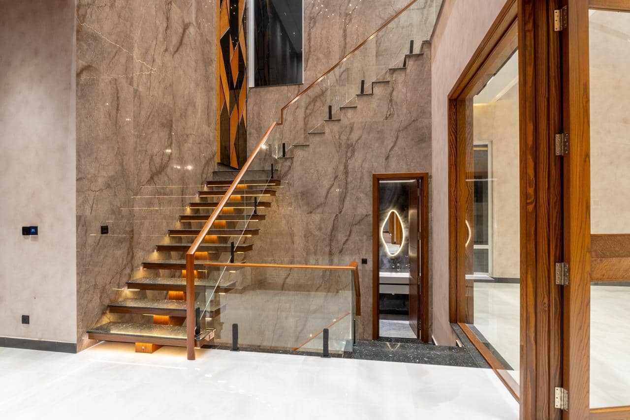 20 Marla Fully Automated Brand New House for Sale in DHA Phase 6 Lahore 6