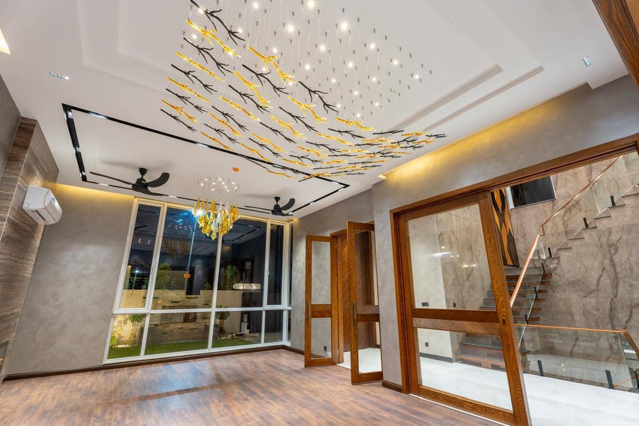 20 Marla Fully Automated Brand New House for Sale in DHA Phase 6 Lahore 9