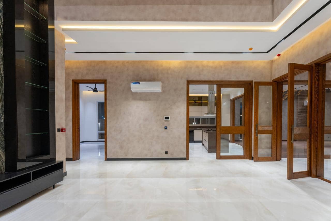 20 Marla Fully Automated Brand New House for Sale in DHA Phase 6 Lahore 12