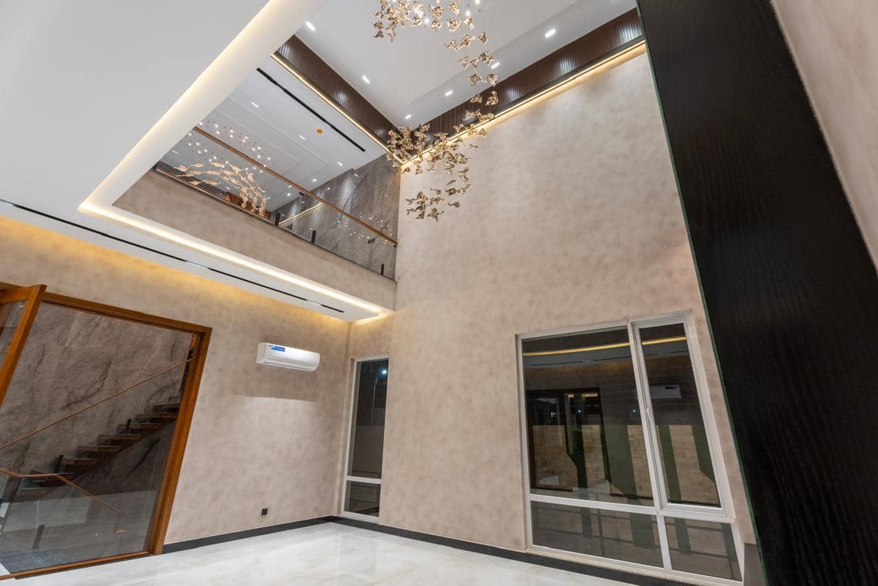 20 Marla Fully Automated Brand New House for Sale in DHA Phase 6 Lahore 23