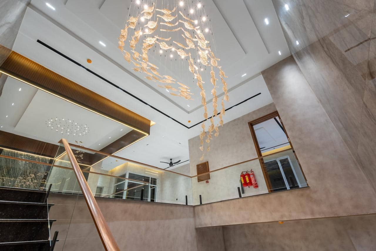 20 Marla Fully Automated Brand New House for Sale in DHA Phase 6 Lahore 29