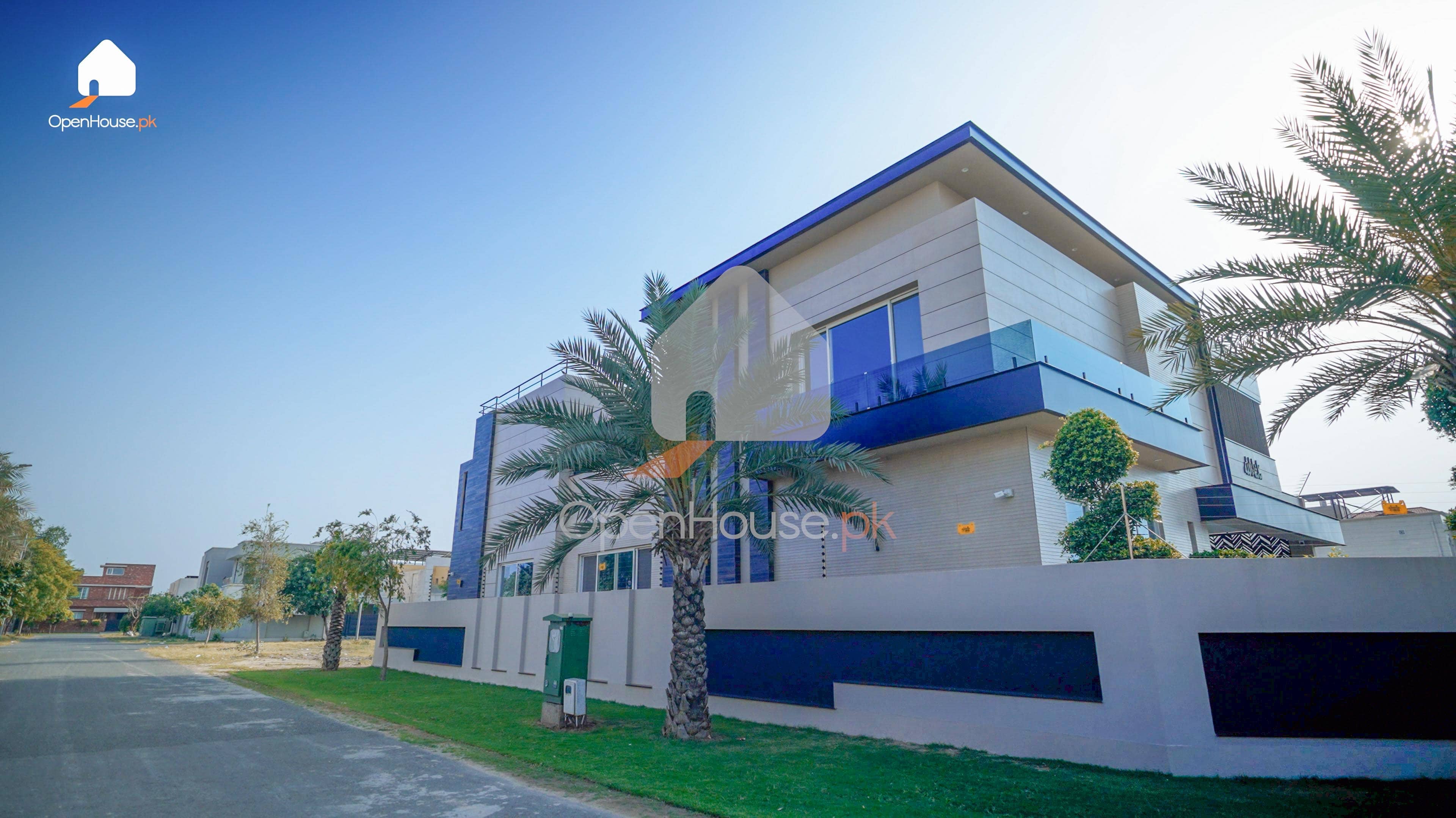 20 Marla Brand New Luxury House for Sale in DHA Phase 6 Lahore 2