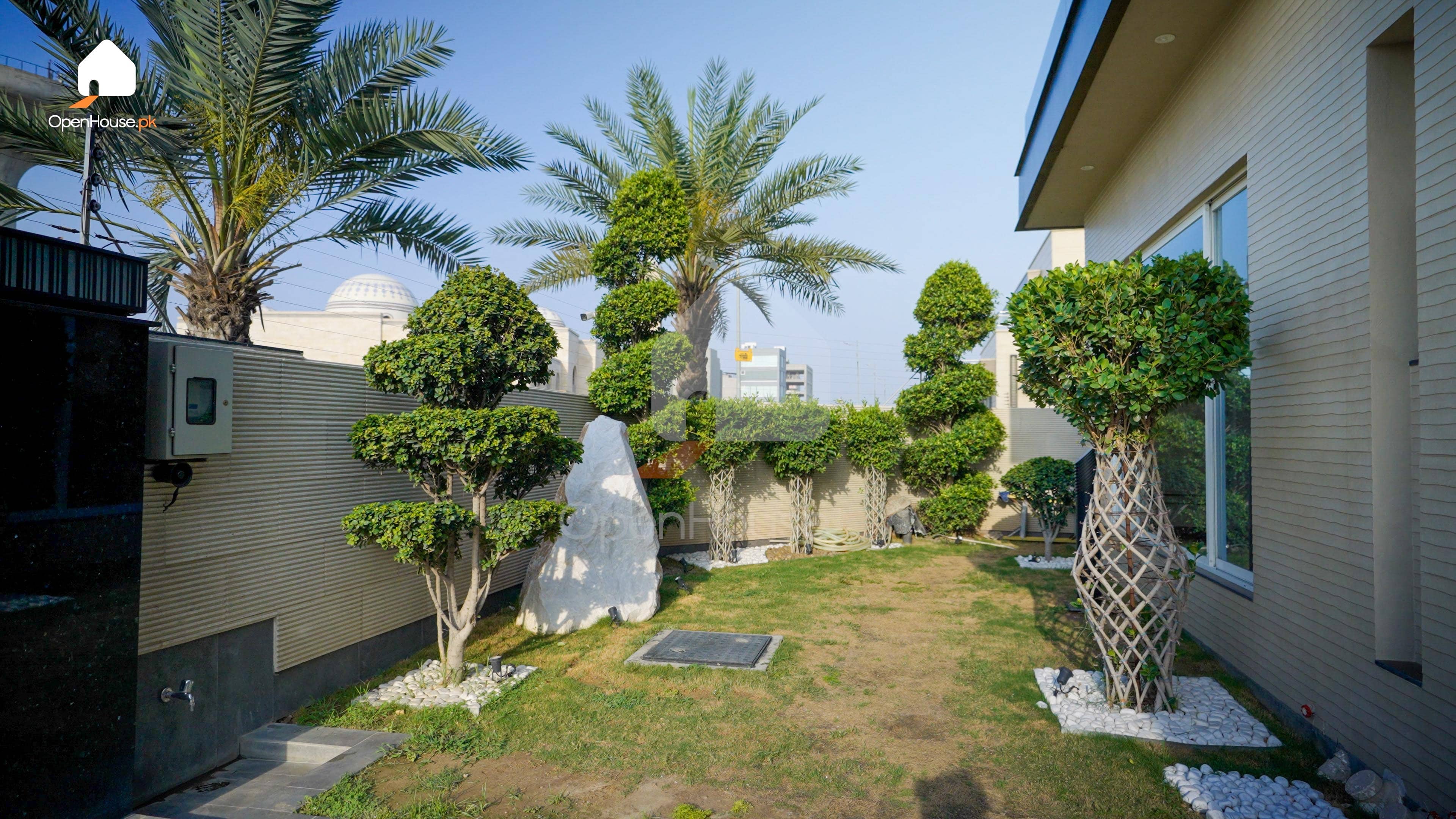 20 Marla Brand New Luxury House for Sale in DHA Phase 6 Lahore 4