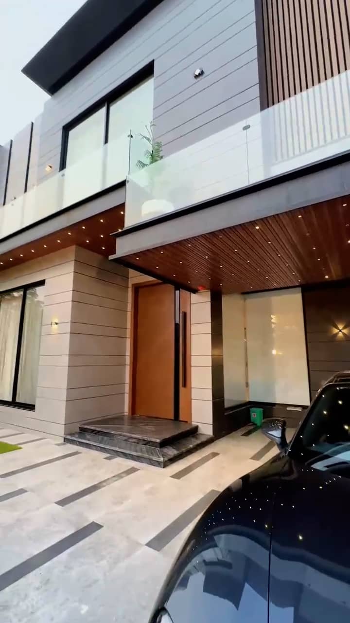 20 Marla Brand New Luxury House for Sale in DHA Phase 6 Lahore 5