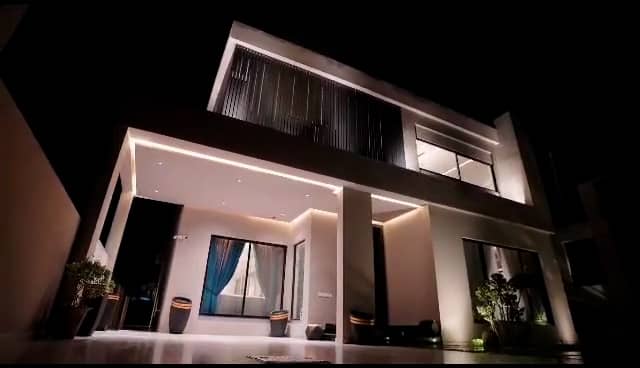 20 Marla Brand New Luxury House for Sale in DHA Phase 7 Lahore 4