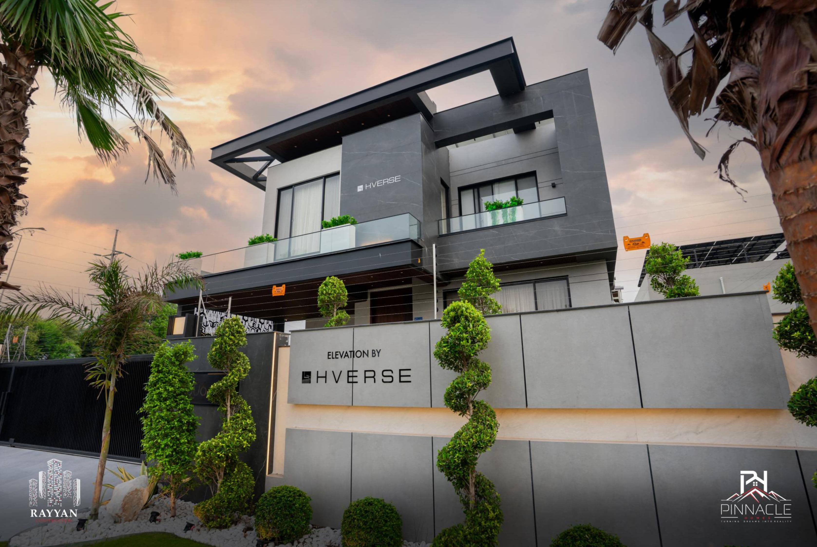 20 Marla Brand New House for Sale in DHA Phase 6 Lahore – With Basement & Servant Quarter 2