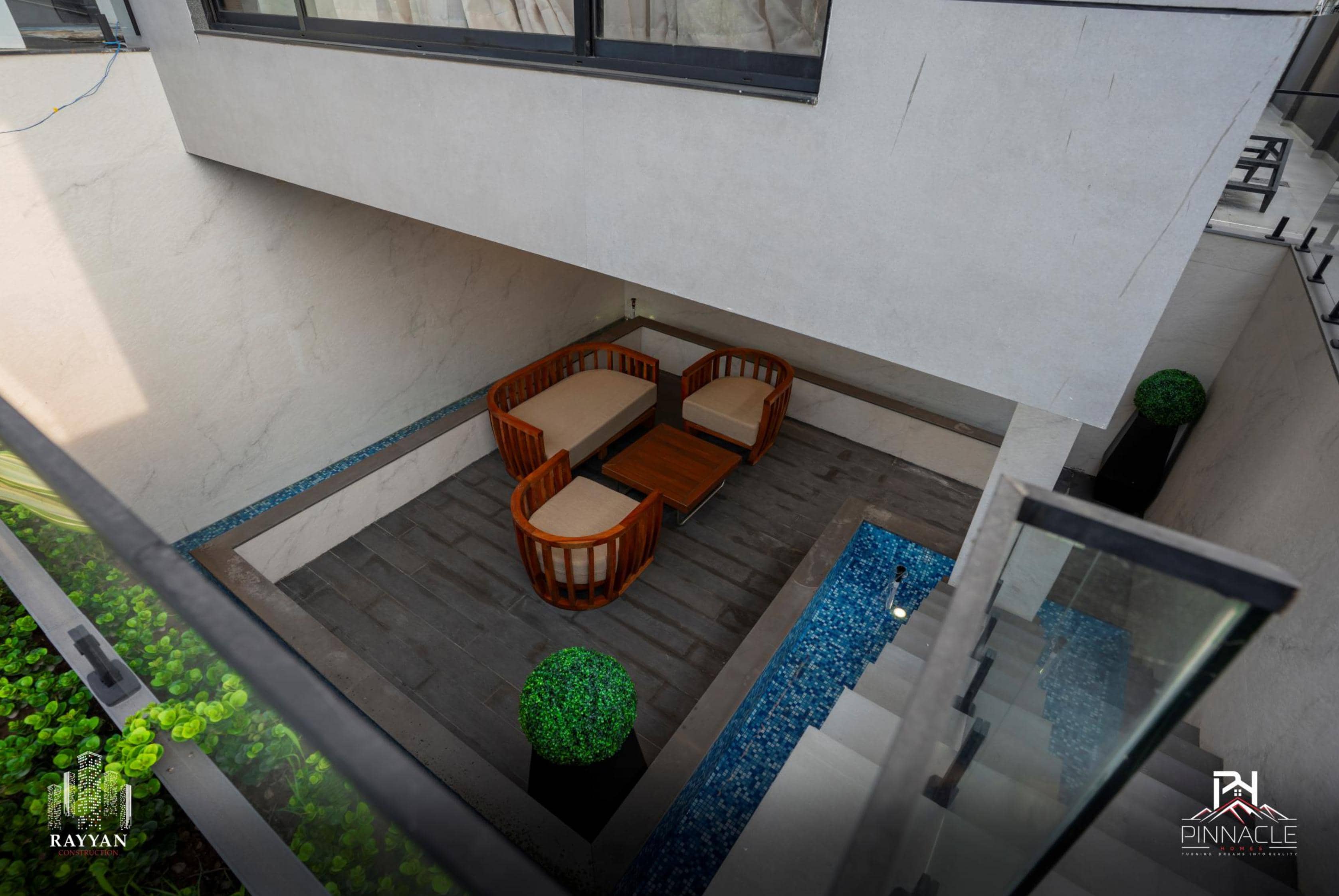 20 Marla Brand New House for Sale in DHA Phase 6 Lahore – With Basement & Servant Quarter 13