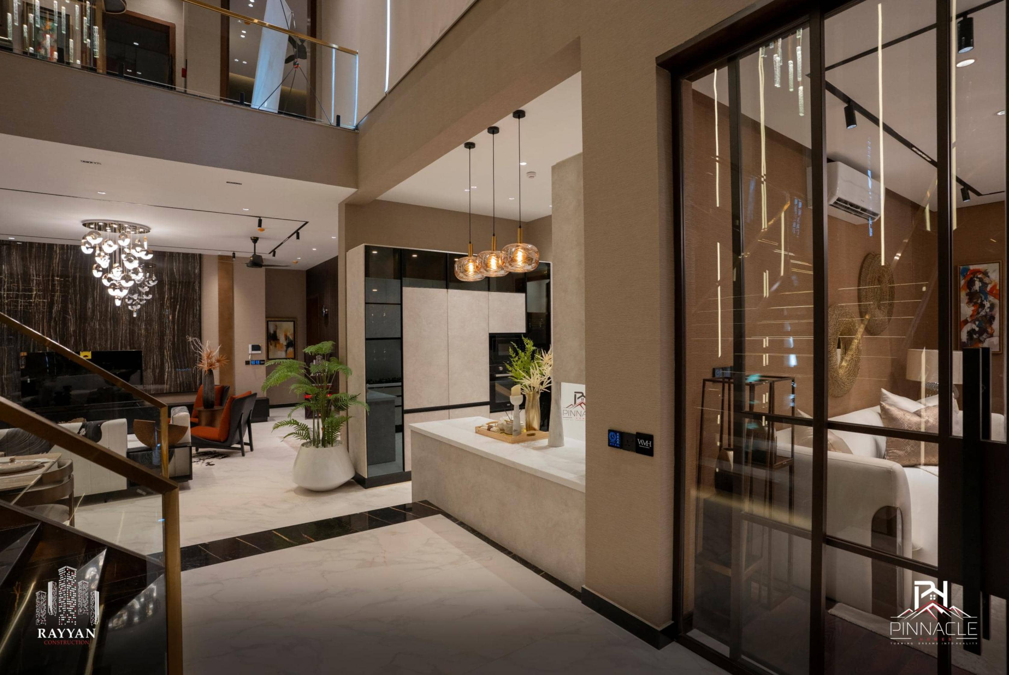 20 Marla Brand New House for Sale in DHA Phase 6 Lahore – With Basement & Servant Quarter 19