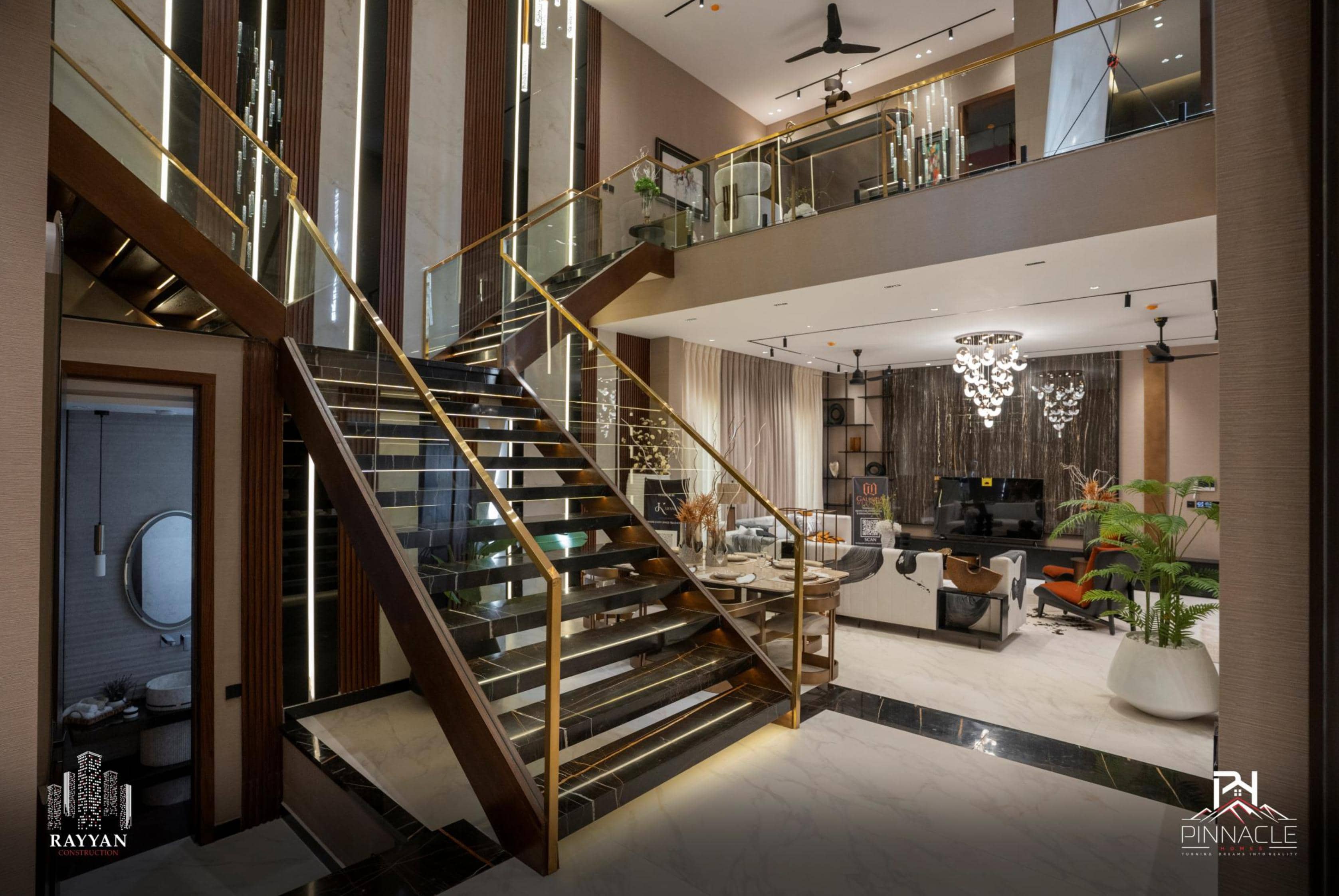 20 Marla Brand New House for Sale in DHA Phase 6 Lahore – With Basement & Servant Quarter 20