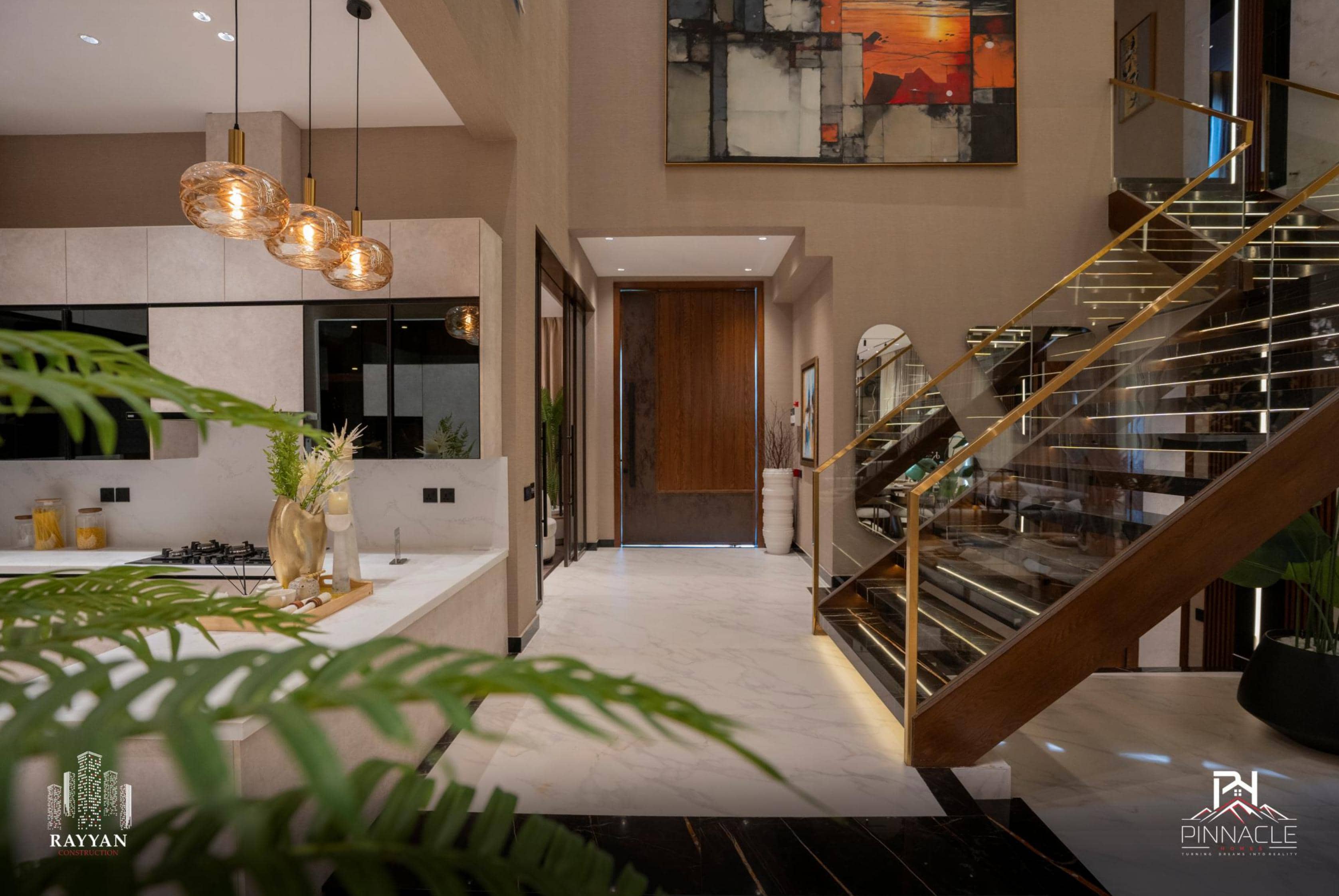 20 Marla Brand New House for Sale in DHA Phase 6 Lahore – With Basement & Servant Quarter 23