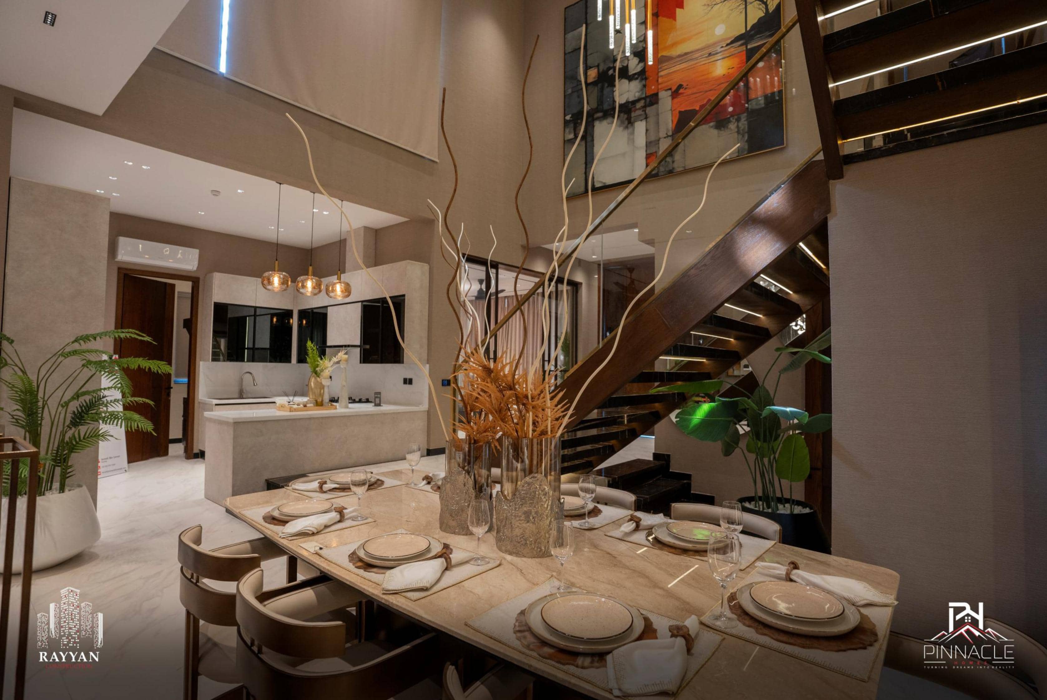 20 Marla Brand New House for Sale in DHA Phase 6 Lahore – With Basement & Servant Quarter 27