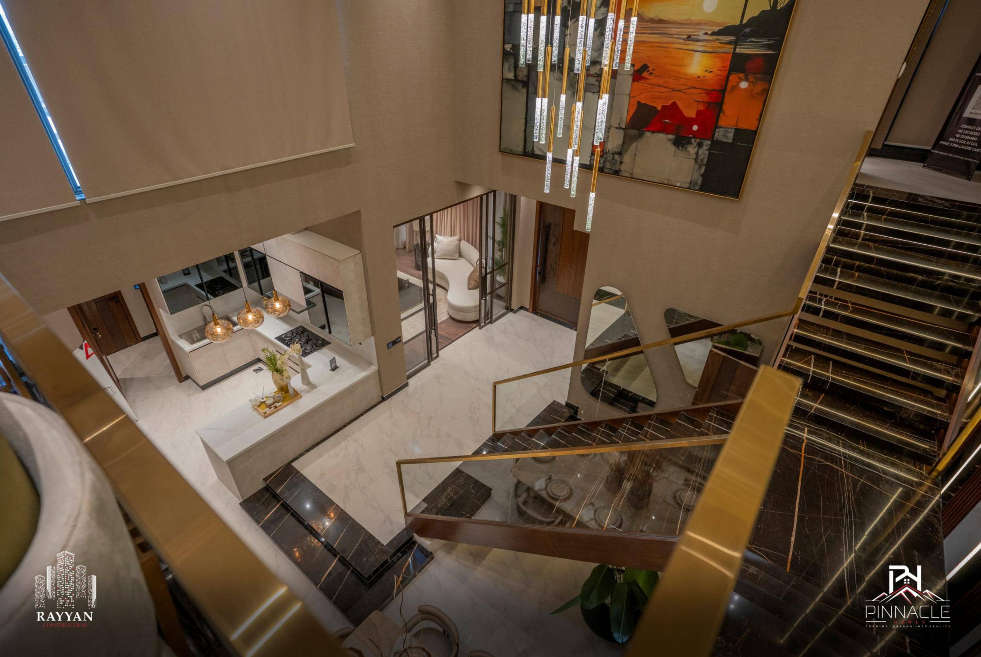 20 Marla Brand New House for Sale in DHA Phase 6 Lahore – With Basement & Servant Quarter 33