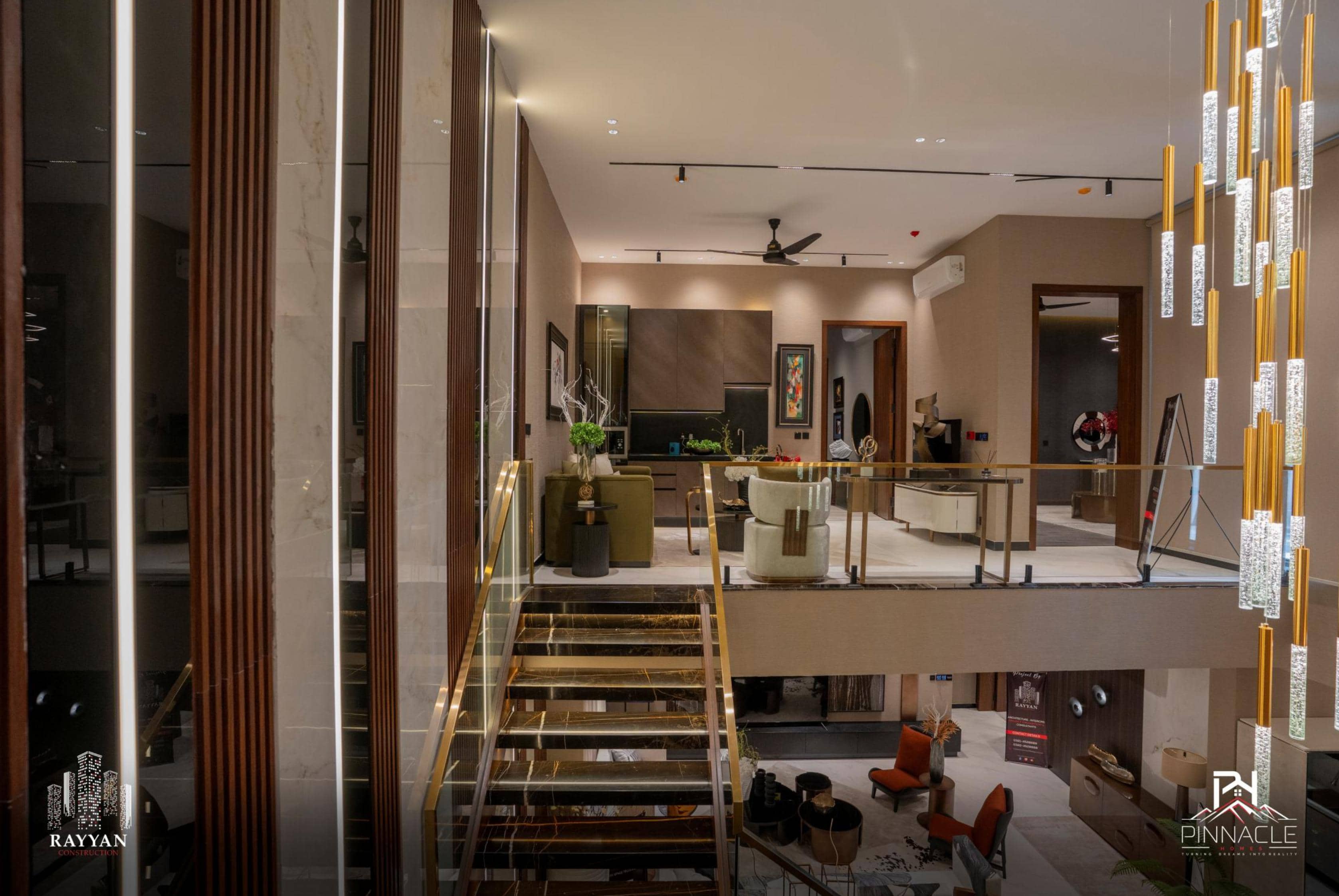 20 Marla Brand New House for Sale in DHA Phase 6 Lahore – With Basement & Servant Quarter 35