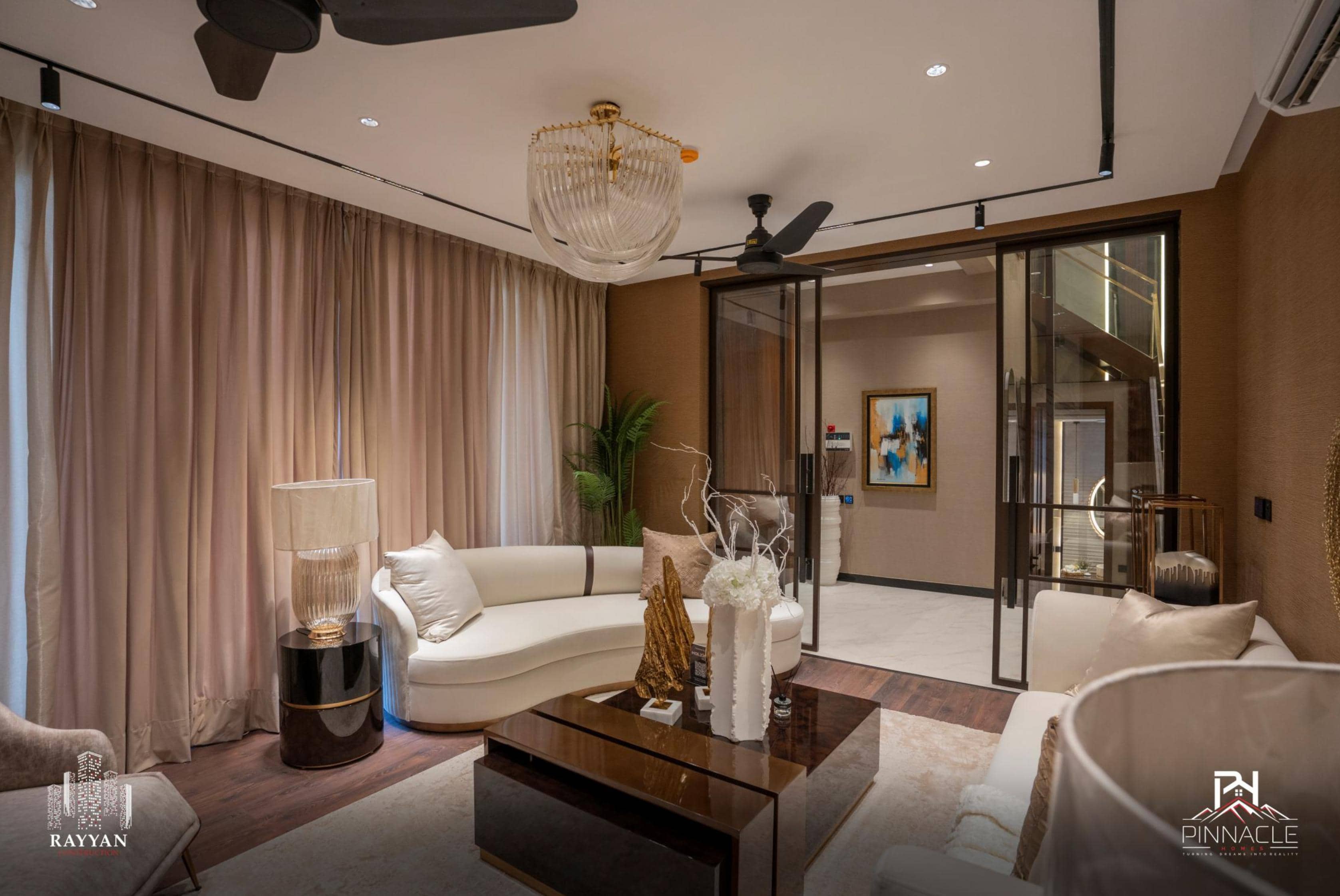 20 Marla Brand New House for Sale in DHA Phase 6 Lahore – With Basement & Servant Quarter 40