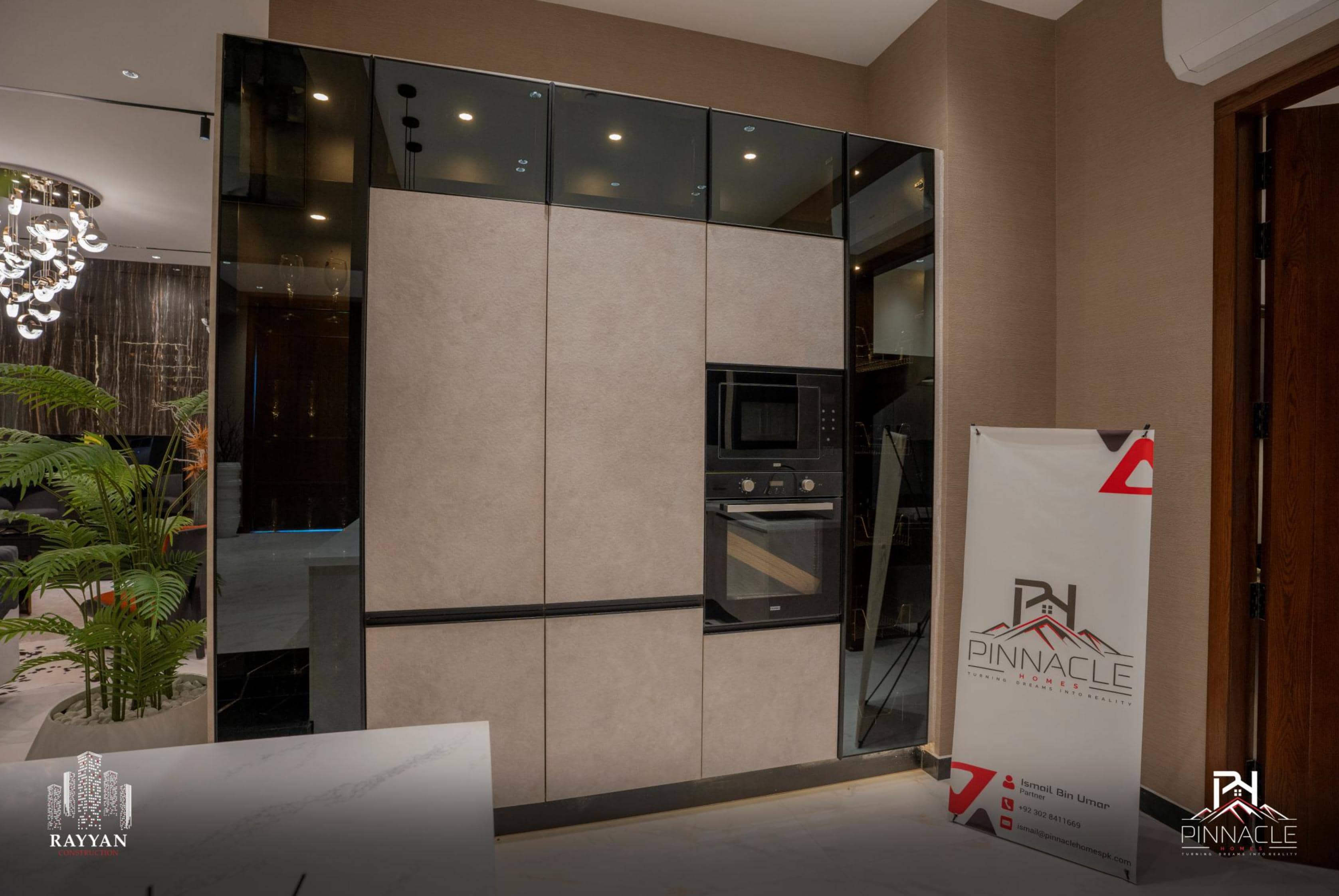 20 Marla Brand New House for Sale in DHA Phase 6 Lahore – With Basement & Servant Quarter 45