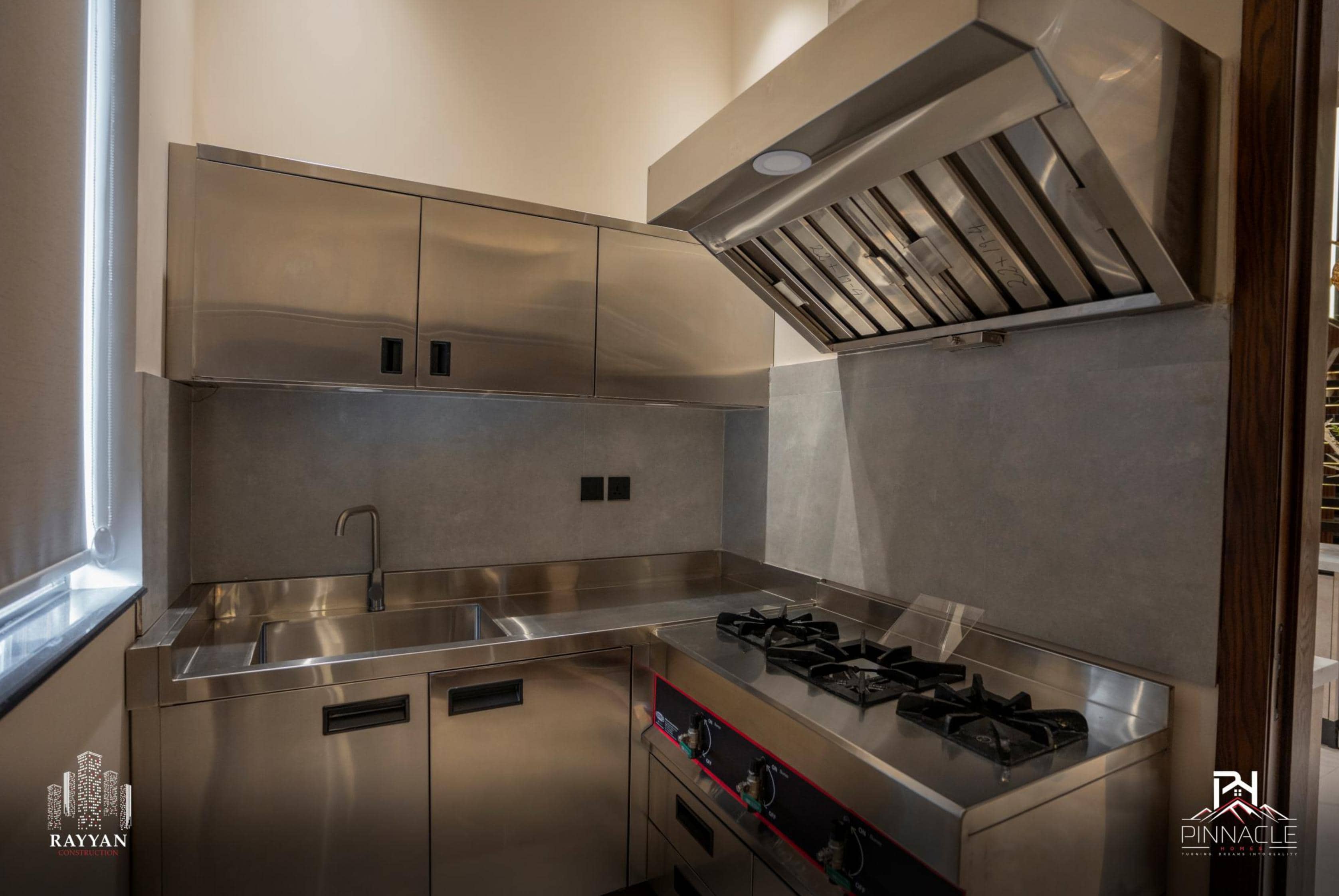 20 Marla Brand New House for Sale in DHA Phase 6 Lahore – With Basement & Servant Quarter 47