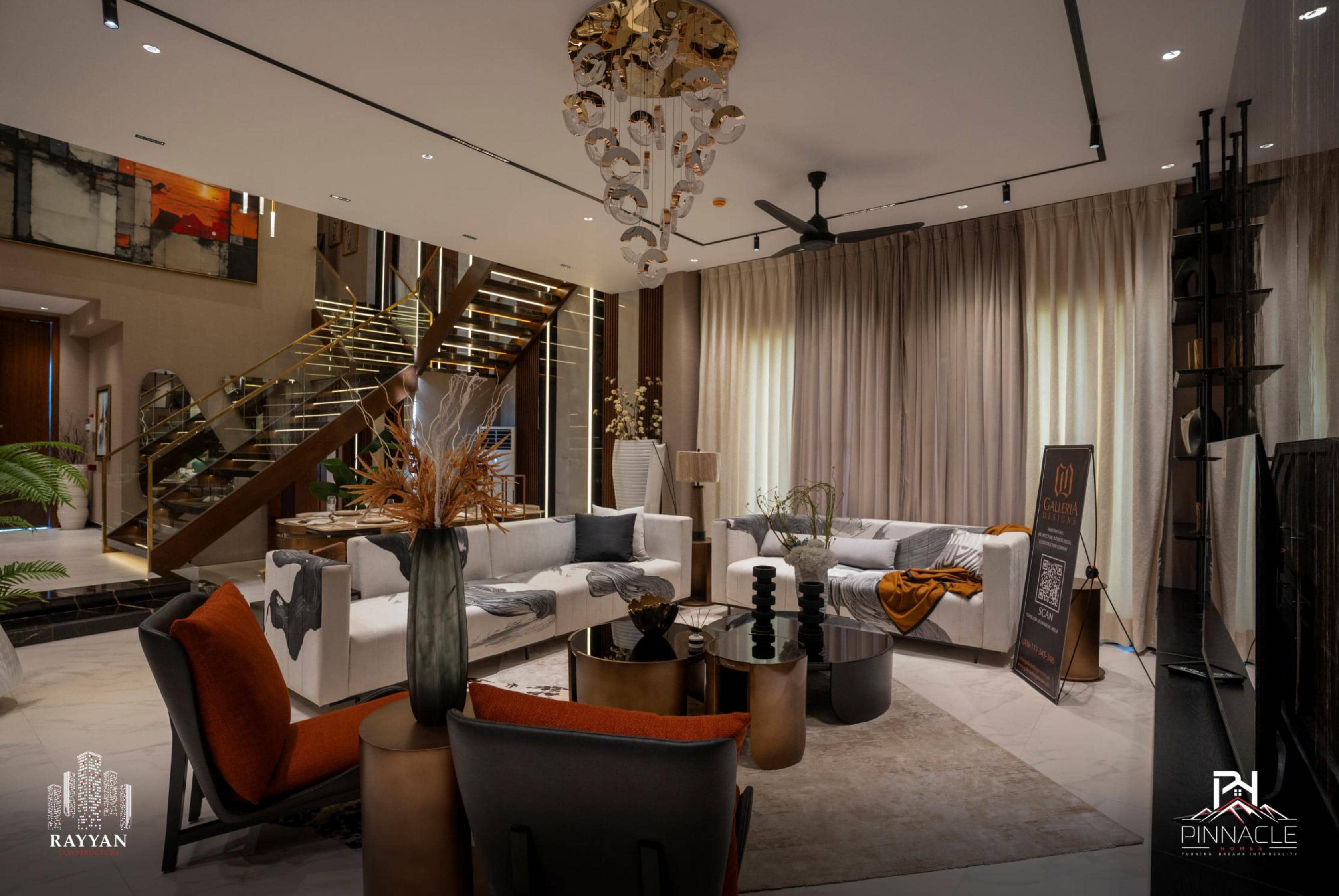 20 Marla Brand New House for Sale in DHA Phase 6 Lahore – With Basement & Servant Quarter 49