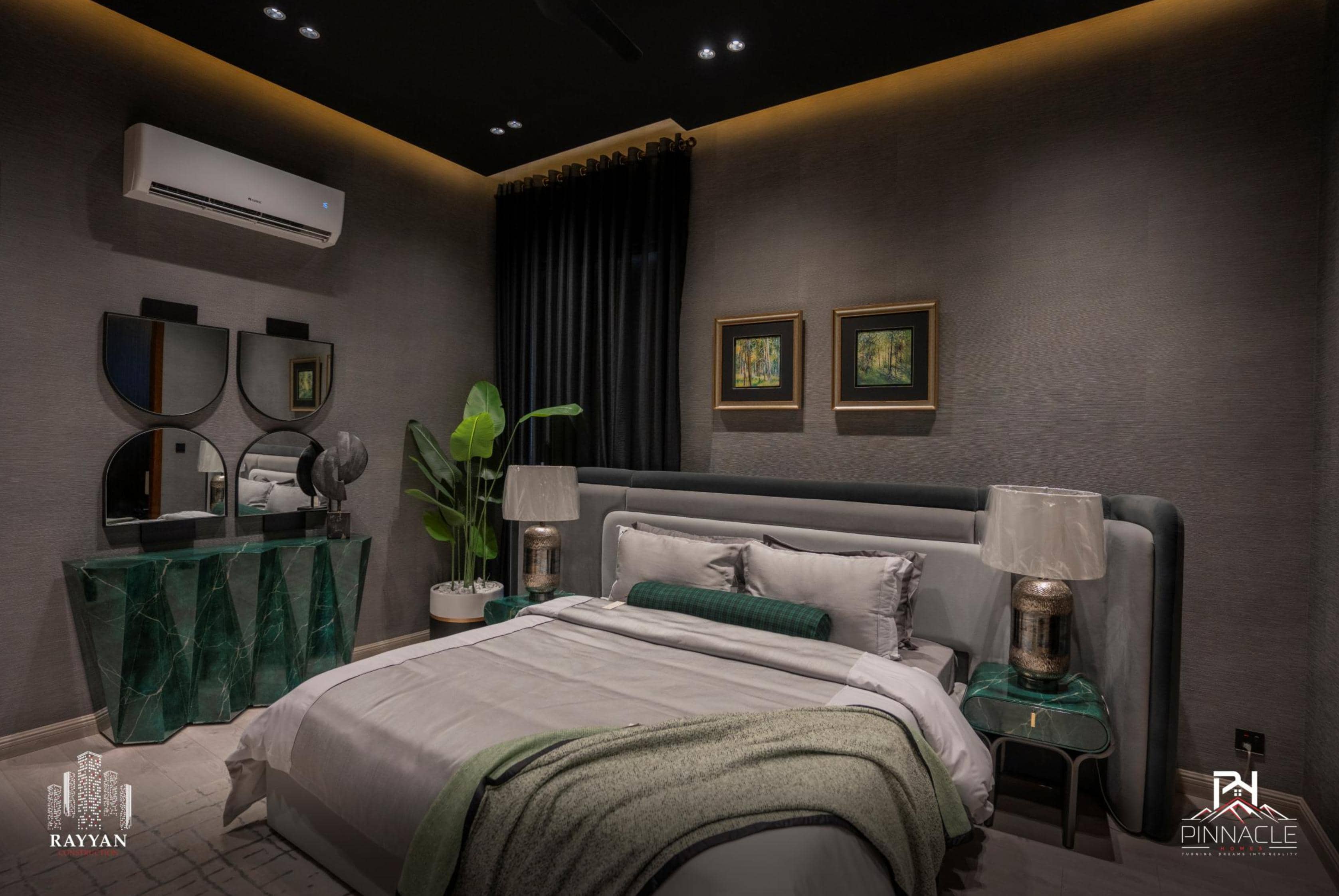 20 Marla Brand New House for Sale in DHA Phase 6 Lahore – With Basement & Servant Quarter 56